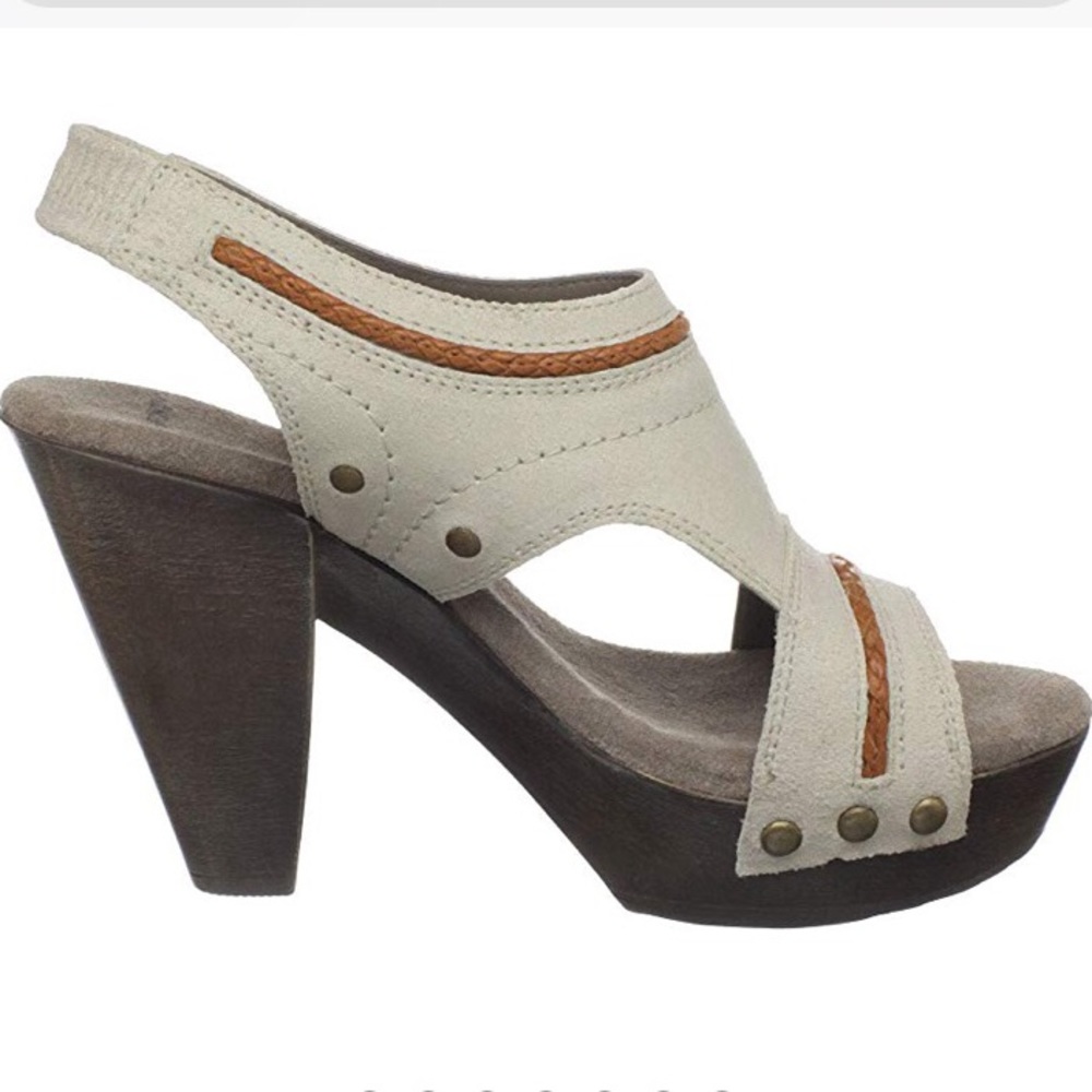 🏙Bronx Platform Heels🏙